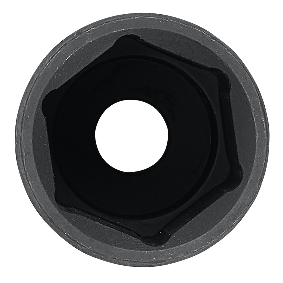 DRAPER Expert 27mm 1/2in. Square Drive Deep Impact Socket: Model No.410D-MM