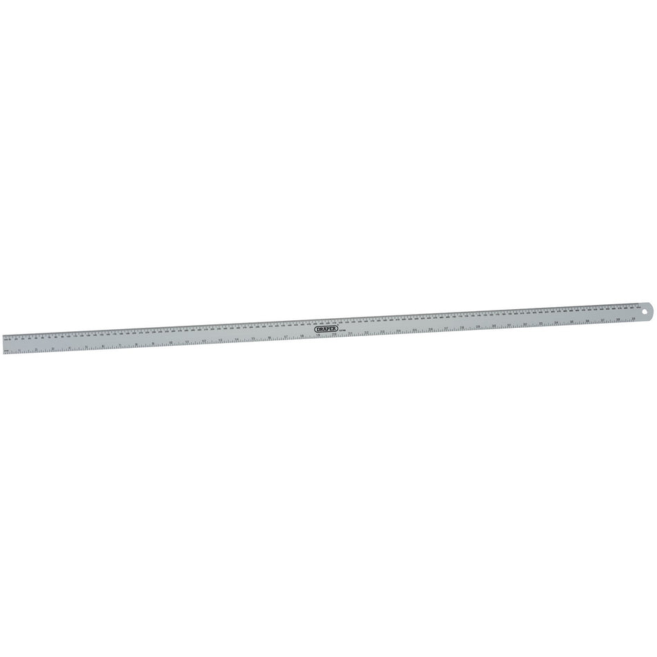 DRAPER 1M/39in. Aluminium Rule: Model No.D19