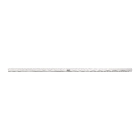 DRAPER 1M/39in. Aluminium Rule: Model No.D19