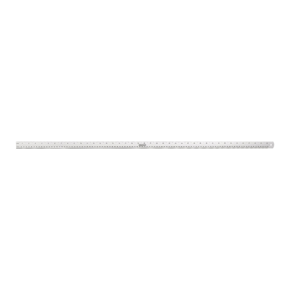 DRAPER 1M/39in. Aluminium Rule: Model No.D19
