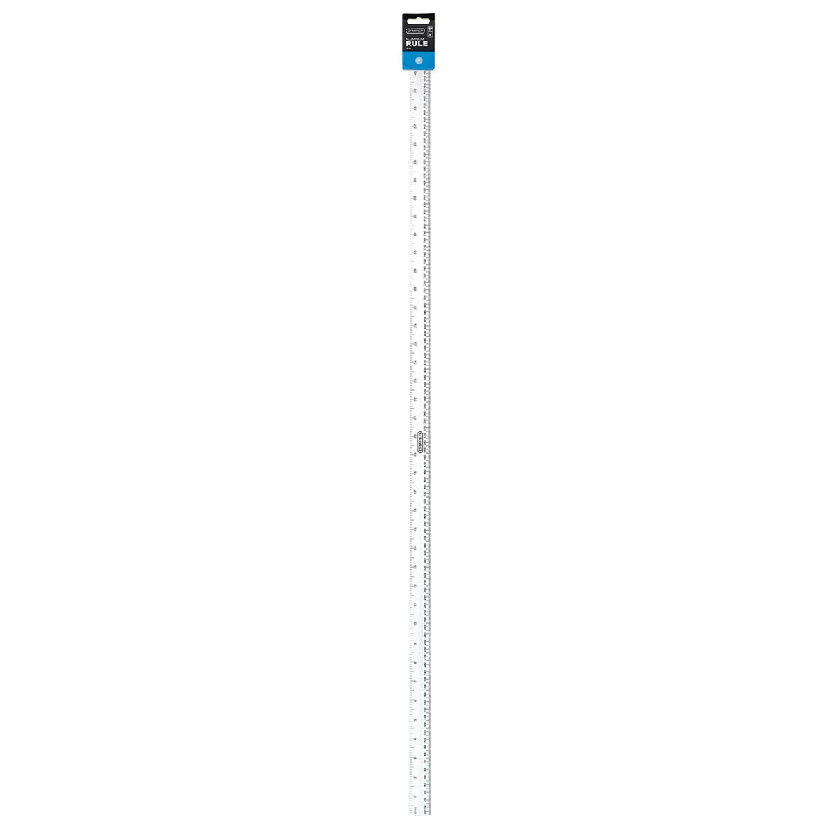 DRAPER 1M/39in. Aluminium Rule: Model No.D19