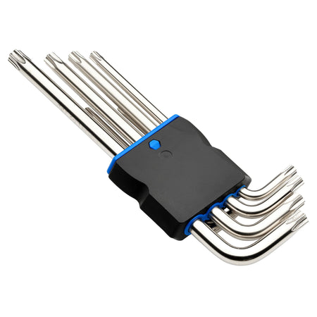Draper TX-STAR® Long Arm Security Key Set (9 Piece)