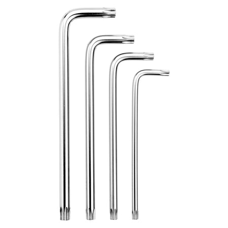 Draper TX-STAR® Long Arm Security Key Set (9 Piece)