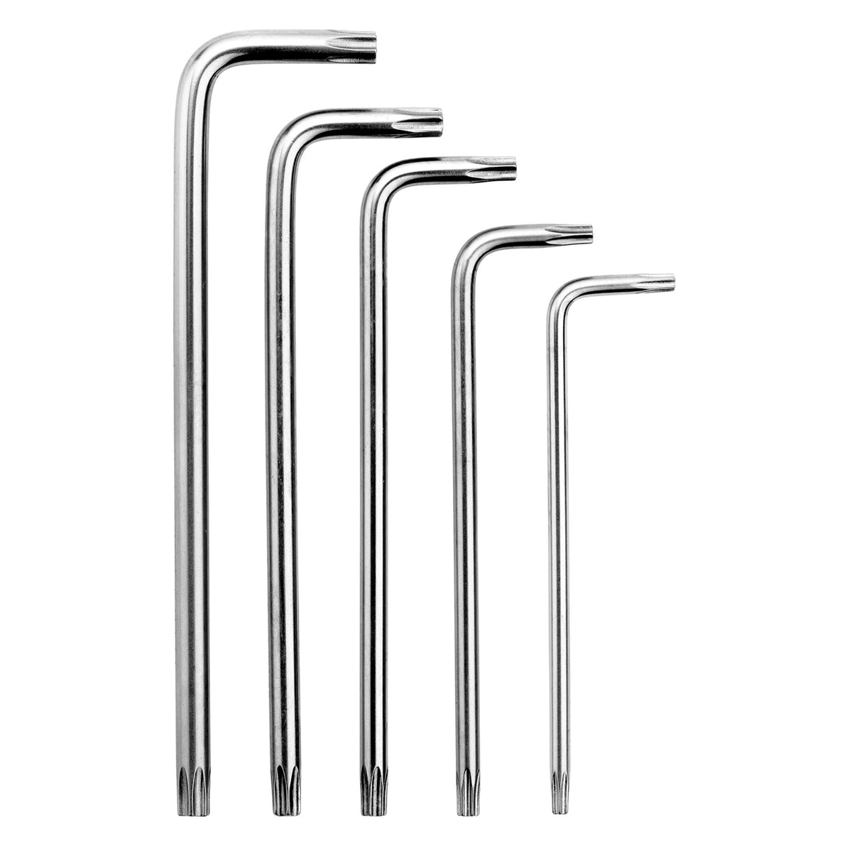 Draper TX-STAR® Long Arm Security Key Set (9 Piece)