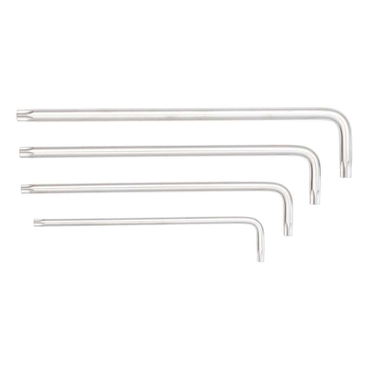 Draper TX-STAR® Extra Long Arm Security Key Set (9 Piece)