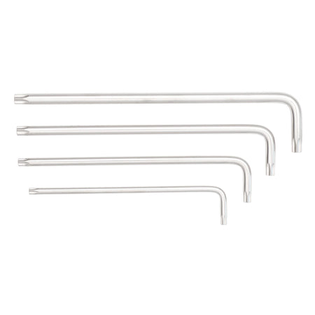 Draper TX-STAR® Extra Long Arm Security Key Set (9 Piece)