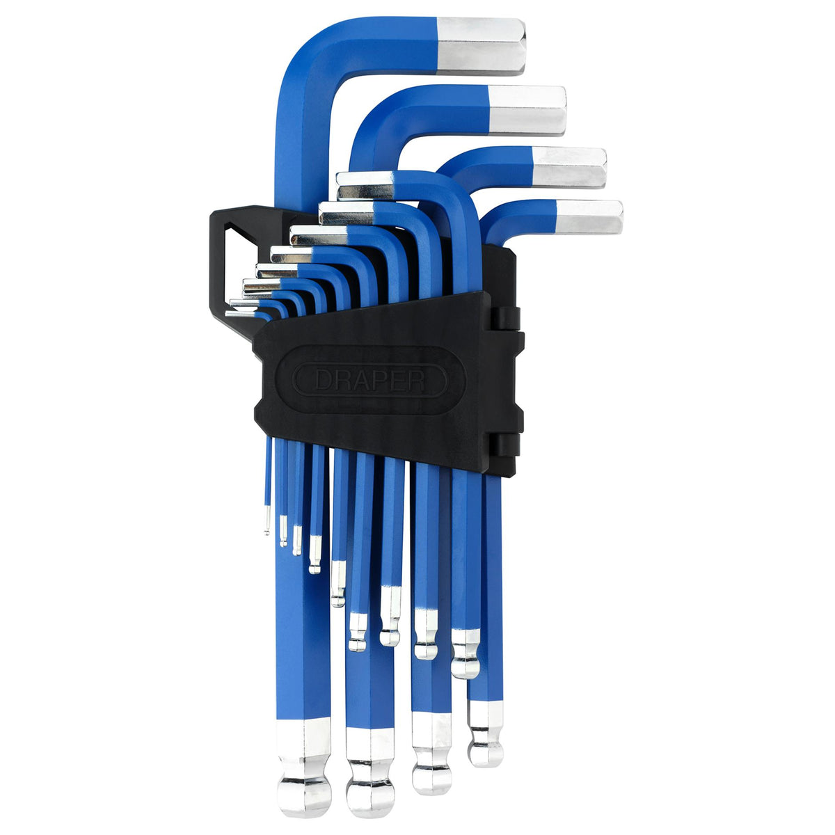 Metric Jumbo Ball End Hex Key Set (13 Piece)