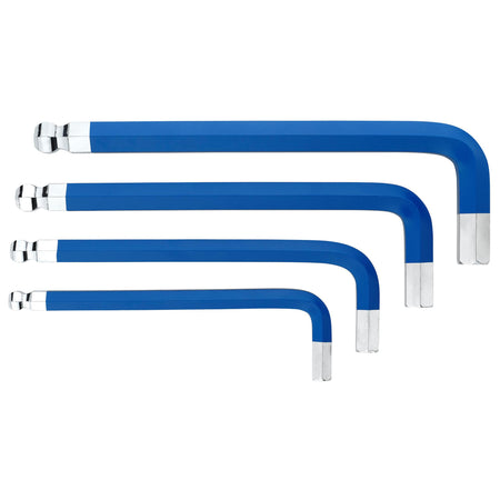Metric Jumbo Ball End Hex Key Set (13 Piece)