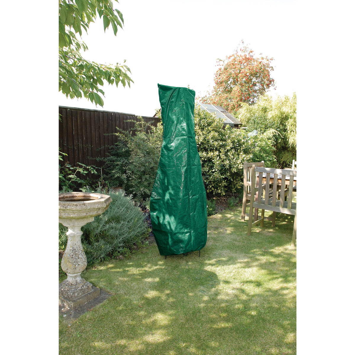 DRAPER Large Chimenea Cover - 1780mm High: Model No.OC10