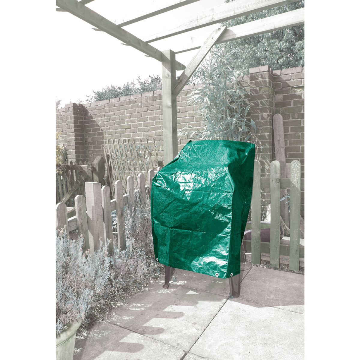 DRAPER Chair Stack Cover - Height 60/100mm: Model No.OC14