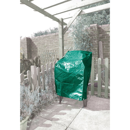 DRAPER Chair Stack Cover - Height 60/100mm: Model No.OC14
