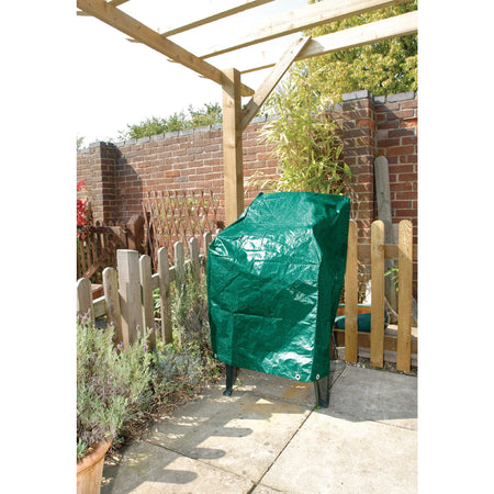 DRAPER Chair Stack Cover - Height 60/100mm: Model No.OC14