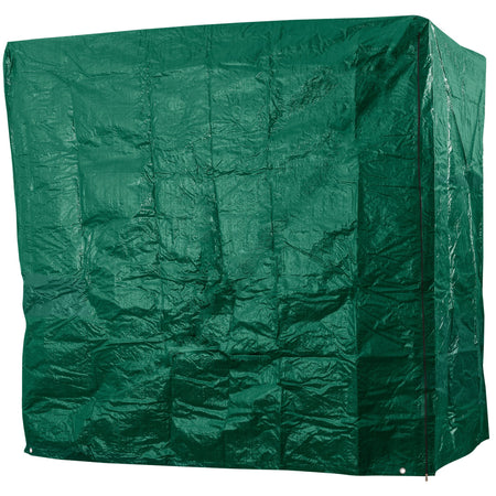 DRAPER Two Seat Swing Seat/Hammock Seat Cover - 1980 x 1300 x 1900mm: Model No.OC15