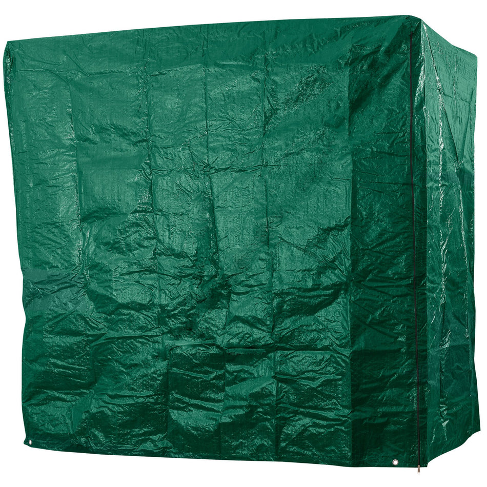 DRAPER Two Seat Swing Seat/Hammock Seat Cover - 1980 x 1300 x 1900mm: Model No.OC15