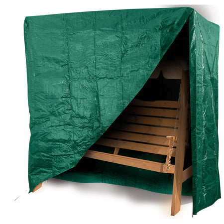 DRAPER Two Seat Swing Seat/Hammock Seat Cover - 1980 x 1300 x 1900mm: Model No.OC15