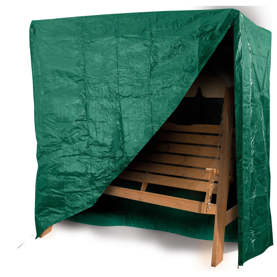 DRAPER Two Seat Swing Seat/Hammock Seat Cover - 1980 x 1300 x 1900mm: Model No.OC15