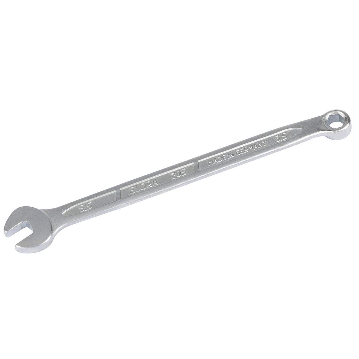5.5mm Long Combination Spanner: Model No.205