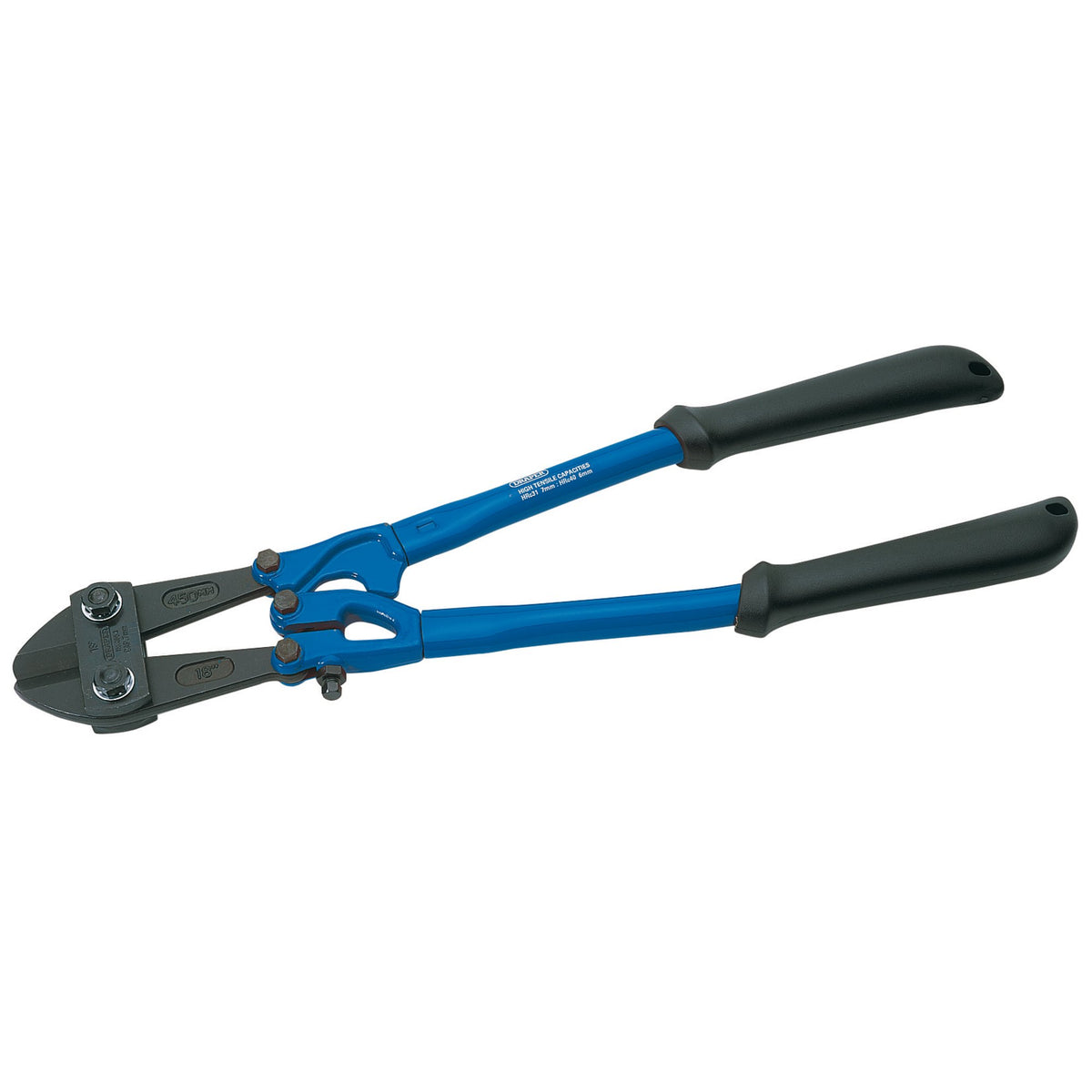DRAPER Expert 450mm Heavy Duty Centre Cut Bolt Cutter: Model No.4854