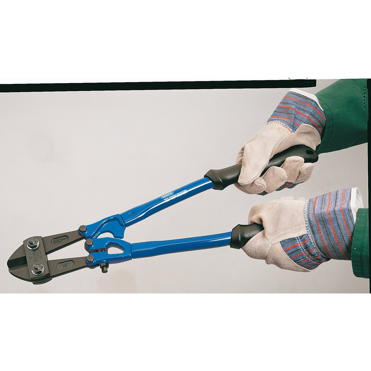 DRAPER Expert 450mm Heavy Duty Centre Cut Bolt Cutter: Model No.4854