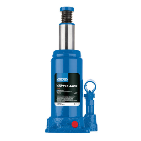 Hydraulic Bottle Jack (8Tonne): Model No. BJ8-B