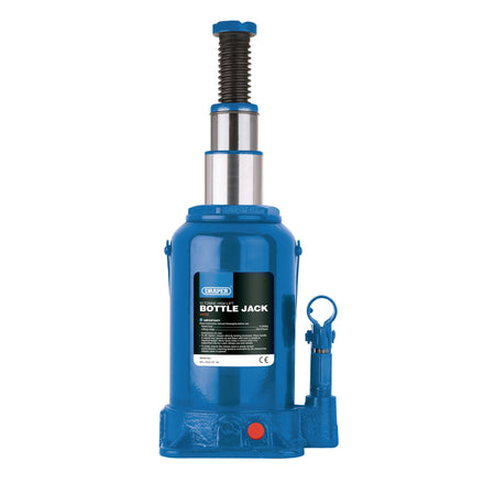 High Lift Hydraulic Bottle Jack (12 Tonne): Model No. BJ12HL-C