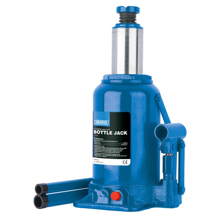 High Lift Hydraulic Bottle Jack (12 Tonne): Model No. BJ12HL-C
