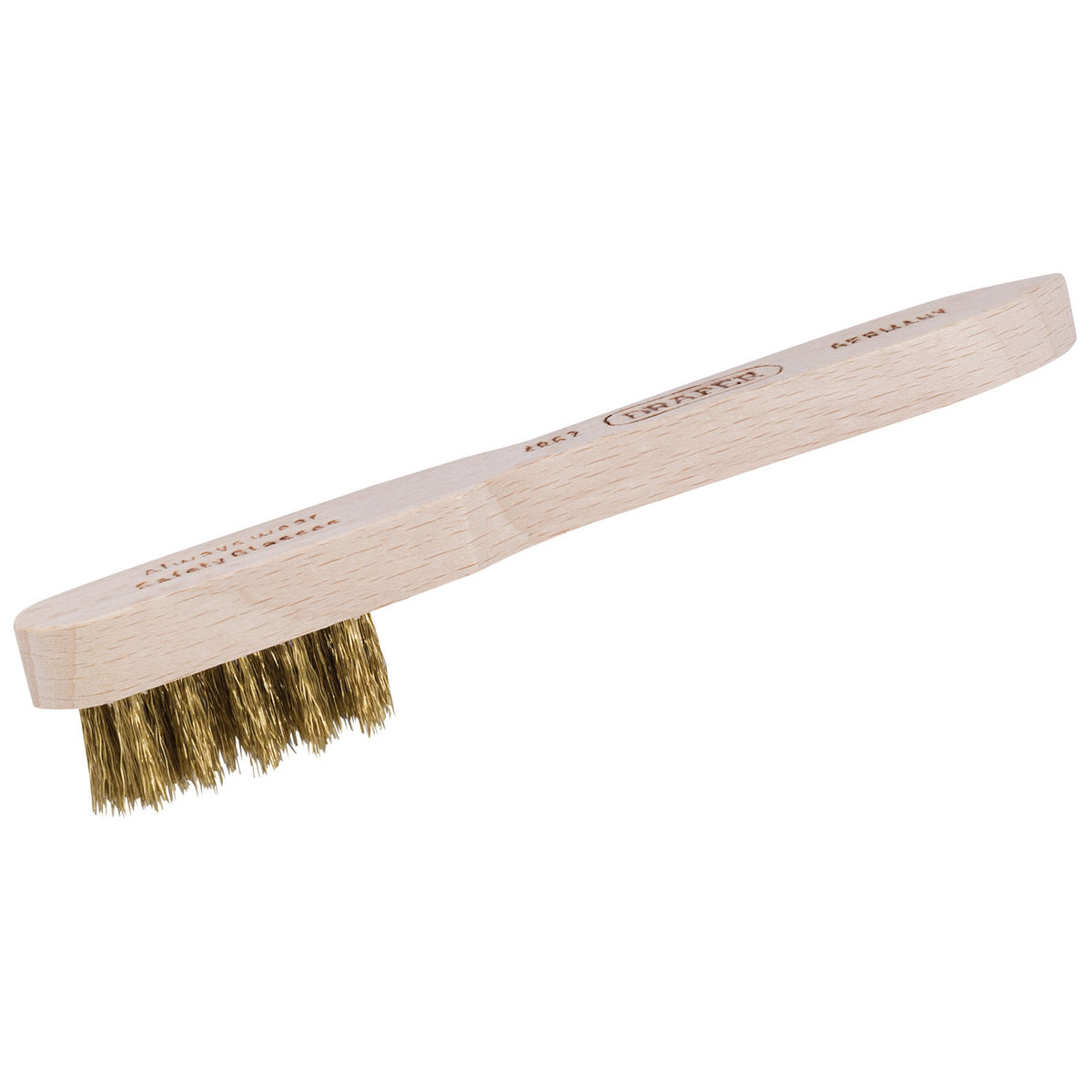 DRAPER 150mm Spark Plug Cleaning Brush: Model No.4862