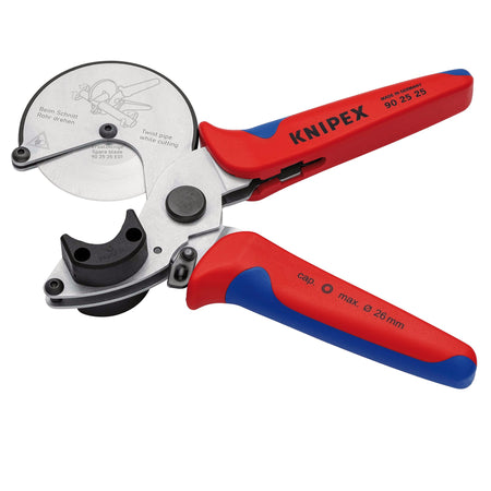 KNIPEX 90 25 25 Pipe Cutter, 210mm : Model No. 90 25 25