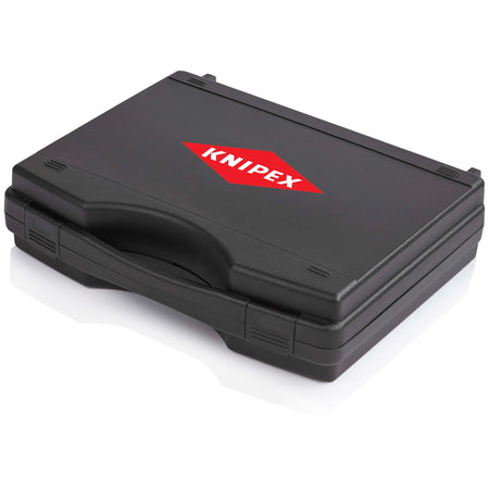 KNIPEX 97 91 04 V02 Tool Case for Solar Cable Connectors MC4 (Multi-Contact) : Model No. 97 91 04 V02