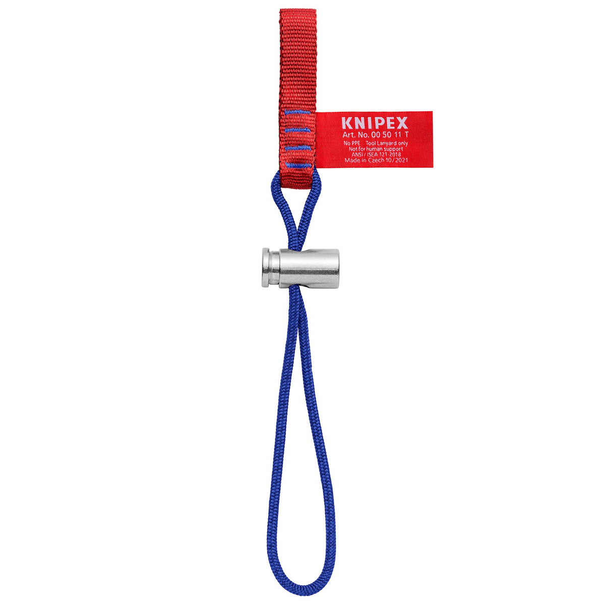 KNIPEX 00 50 11 T BK Adapter Strap : Model No. 00 50 11 T BK