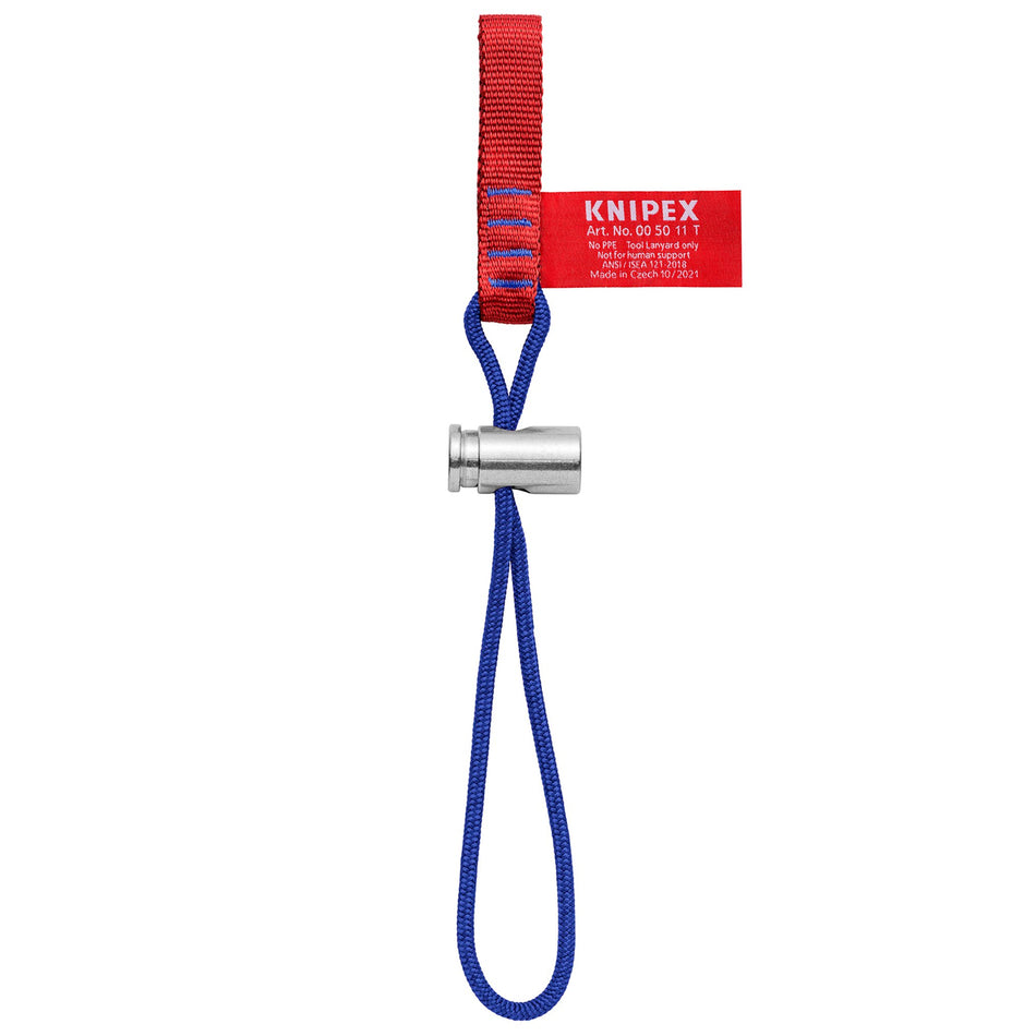 KNIPEX 00 50 11 T BK Adapter Strap : Model No. 00 50 11 T BK