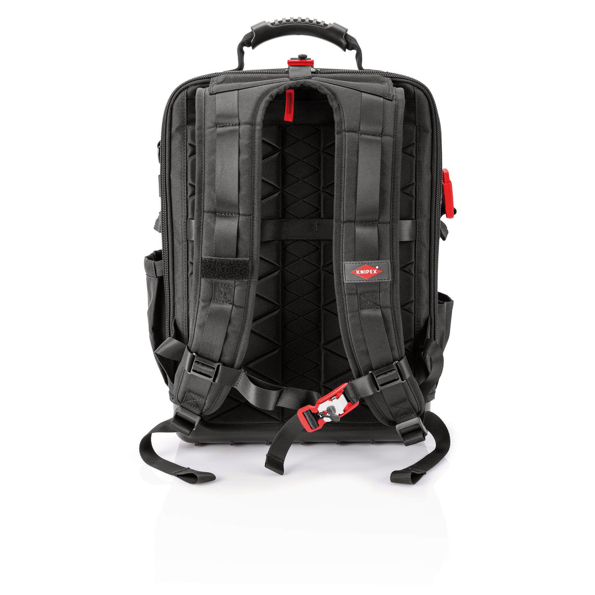 KNIPEX 00 21 50 S Tool backpack Modular X18, 17 Parts, 530mm : Model No. 00 21 50 S