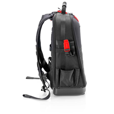 KNIPEX 00 21 50 E Tool Backpack Modular X18 Electric, 22 parts, 530mm : Model No. 00 21 50 E