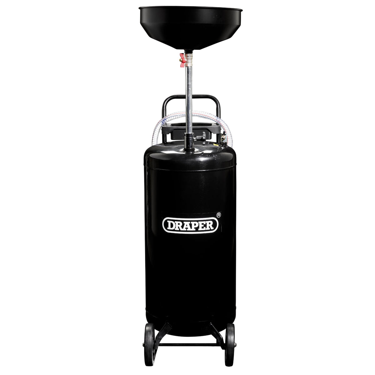 Gravity Oil Drainer, 90L : Model No. OD90L