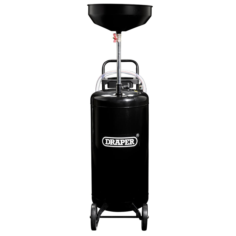 Gravity Oil Drainer, 90L : Model No. OD90L