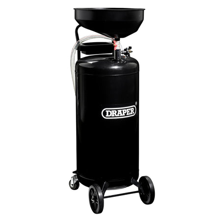 Gravity Oil Drainer, 90L : Model No. OD90L