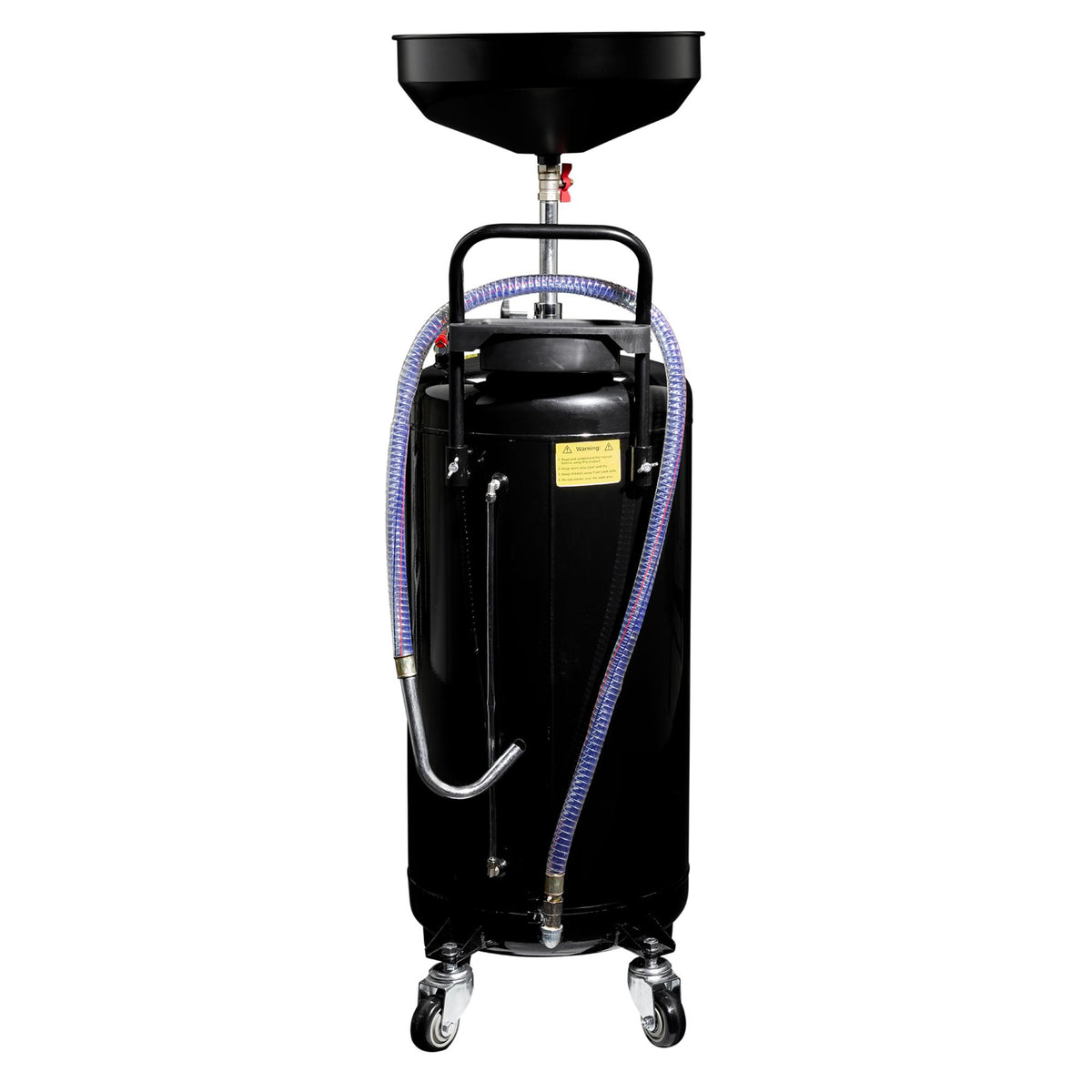 Gravity Oil Drainer, 90L : Model No. OD90L
