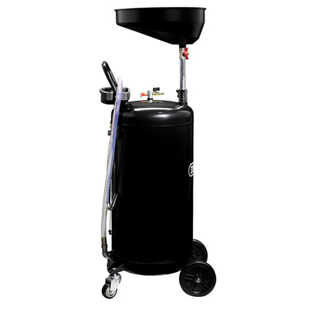 Gravity Oil Drainer, 90L : Model No. OD90L