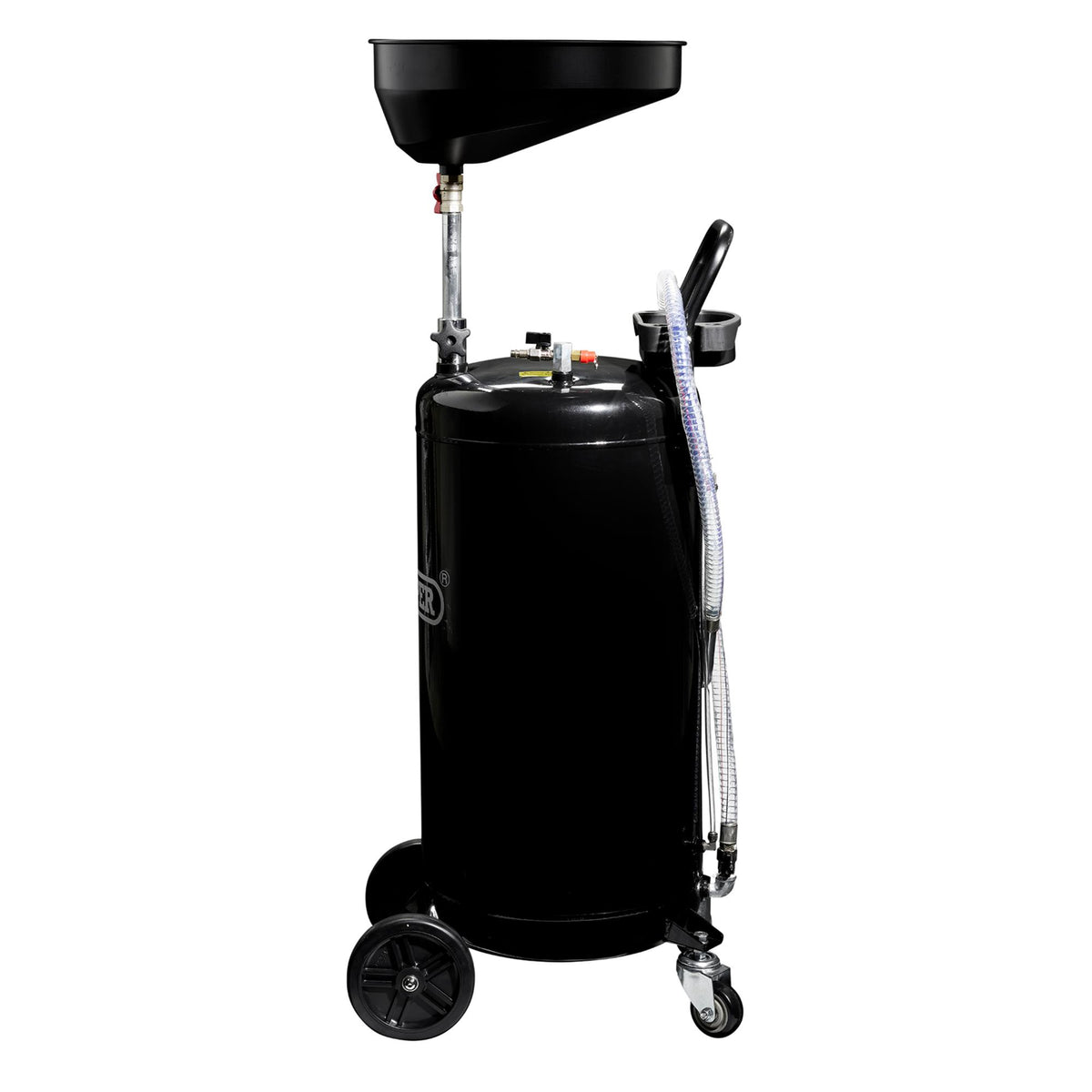 Gravity Oil Drainer, 90L : Model No. OD90L