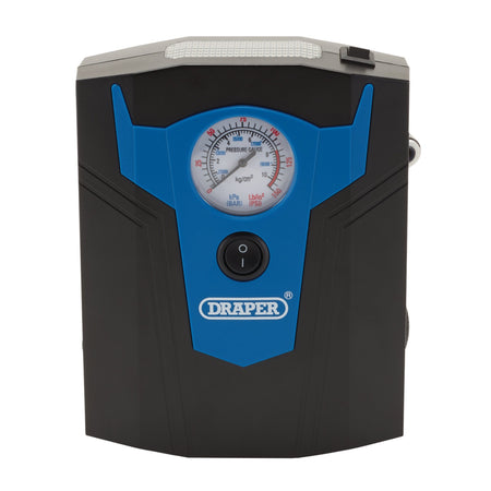 12V Analogue Tyre Inflator : Model No. ATI1