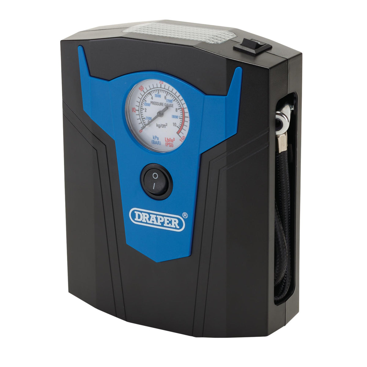 12V Analogue Tyre Inflator : Model No. ATI1