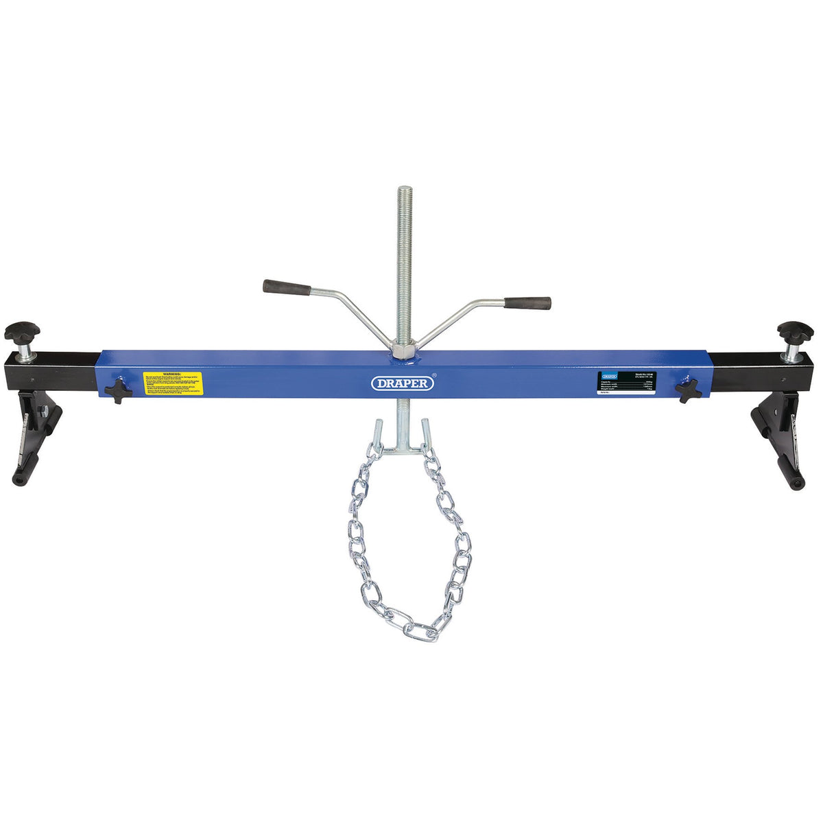 Engine and Gearbox Support, 300kg : Model No. ES300B