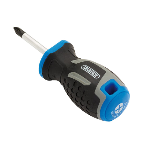 Phillips Soft Grip Screwdriver, PH1 x 38mm : Model No. 200/PH