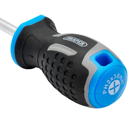 Phillips Soft Grip Screwdriver, PH2 x 38mm : Model No. 200/PH