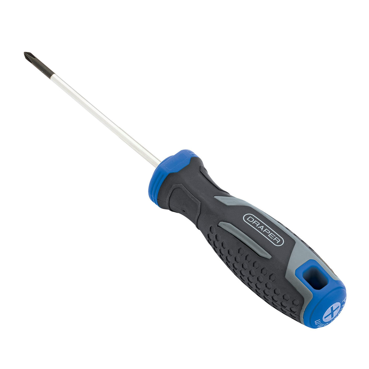 Phillips Soft Grip Screwdriver, PH0 x 75mm : Model No. 200/PH