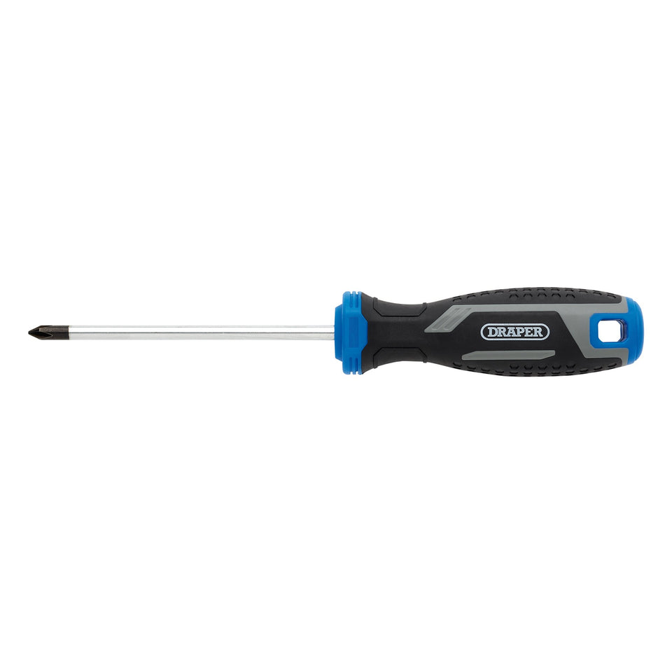 Phillips Soft Grip Screwdriver, PH1 x 100mm : Model No. 200/PH