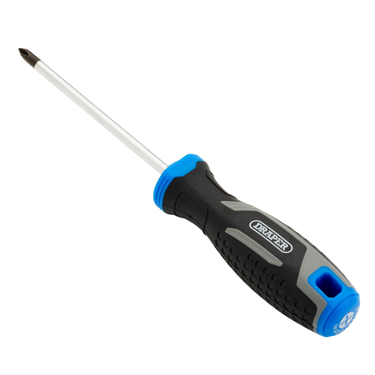 Phillips Soft Grip Screwdriver, PH1 x 100mm : Model No. 200/PH