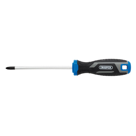 Phillips Soft Grip Screwdriver, PH2 x 125mm : Model No. 200/PH