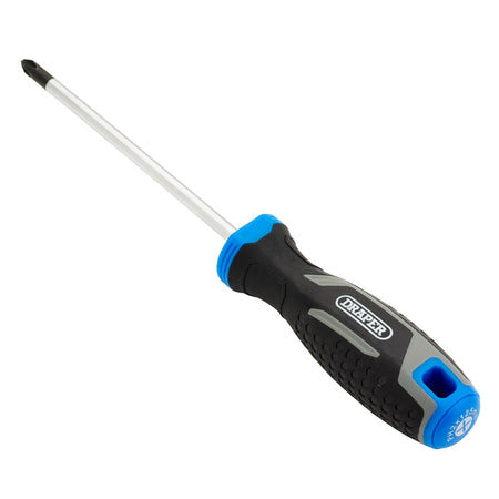 Phillips Soft Grip Screwdriver, PH2 x 125mm : Model No. 200/PH