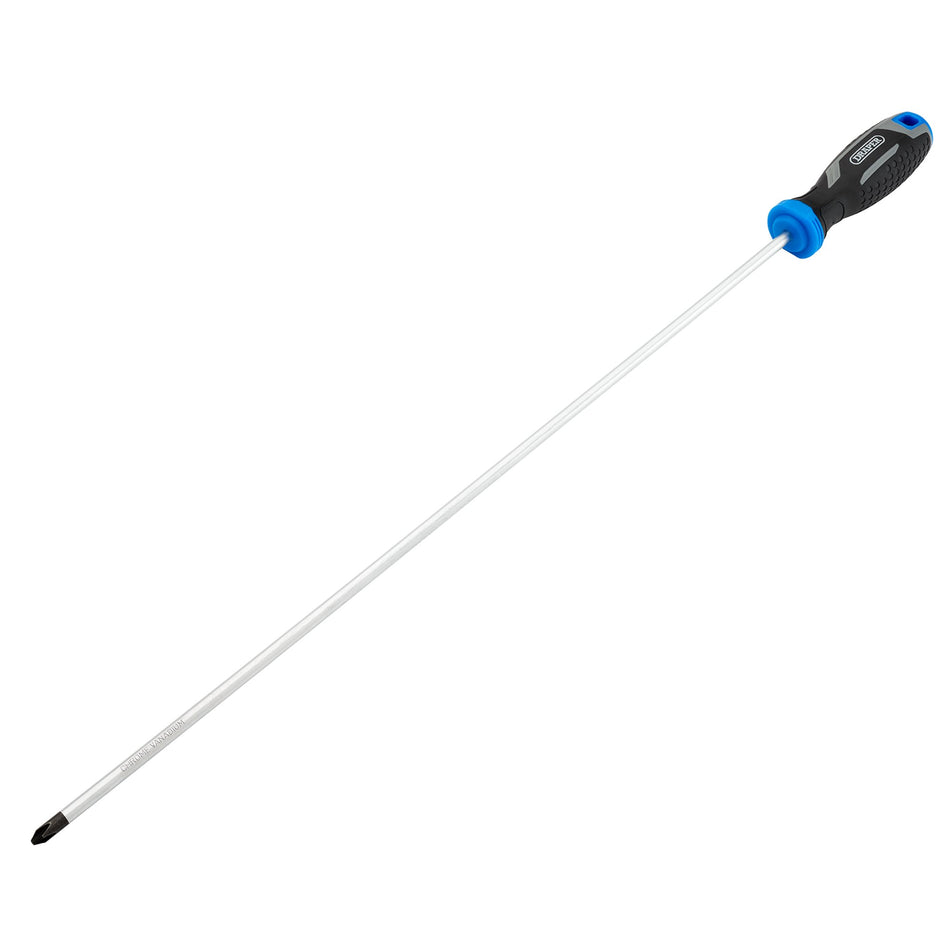 Phillips Soft Grip Screwdriver, PH2 x 450mm : Model No. 200/PH